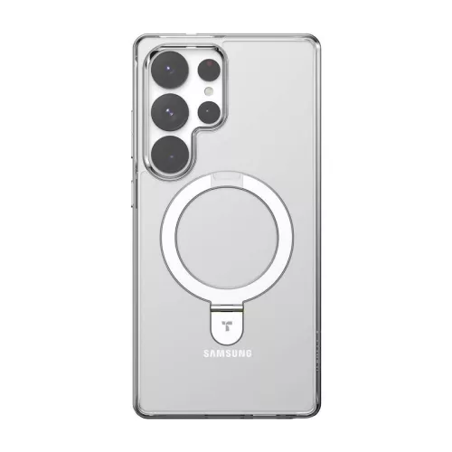Torras Ostand Átlátszó telefontok Samsung S25 Ultra (X00FX2222)