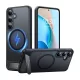 Torras Pstand Samsung S25+ (Fekete) telefontok (X00FX2224)