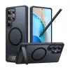 Torras Pstand Samsung S25 Ultra (Fekete) telefontok (X00FX2225)