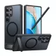 Torras Pstand Samsung S25 Ultra (Fekete) telefontok (X00FX2225)