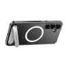 Torras Pstand Átlátszó Tok Samsung S25 telefonhoz (X00FX2226)