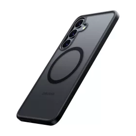   Torras Guardian Mágneses Samsung S25 telefontok (Fekete) (X00FX2229)