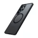 Torras Guardian Mágneses Samsung S25 Ultra telefontok (Fekete) (X00FX2231)