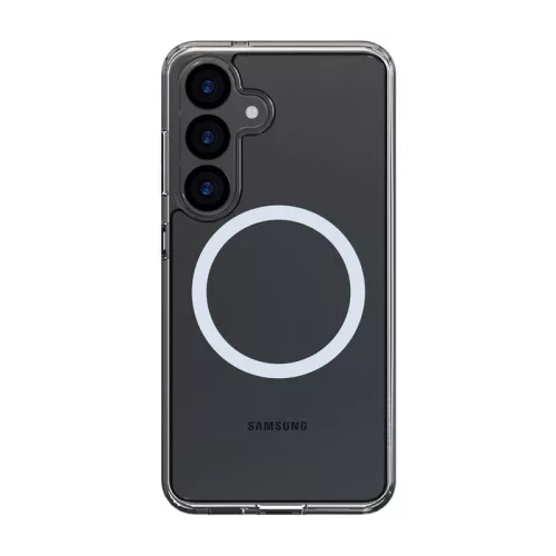 Torras Guardian Mágneses Samsung S25 Átlátszó telefontok (X00FX2232)
