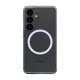Torras Guardian Mágneses Samsung S25 Átlátszó telefontok (X00FX2232)