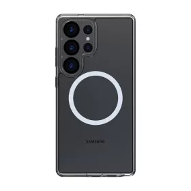   Torras Átlátszó Mágneses telefontok Samsung S25 Ultra (X00FX2234)