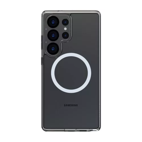 Torras Átlátszó Mágneses telefontok Samsung S25 Ultra (X00FX2234)