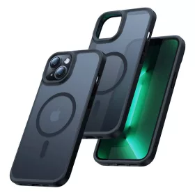   Torras Guardian Mágneses iPhone 15 Tok (Fekete) (X00FXPL0001)