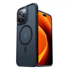   Torras iPhone 15 Pro Mágneses Védőtok (Fekete) (X00FXPL0002)