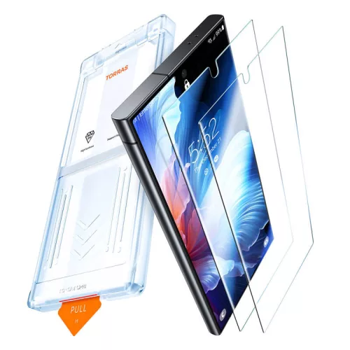 Torras Samsung S24 Ultra Kijelzővédő fólia (X00FXPL0009)