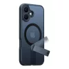 Torras iPhone 16 forgatható Tok, (Fekete) (X00RP157001)