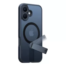 Torras iPhone 16 forgatható Tok, (Fekete) (X00RP157001)