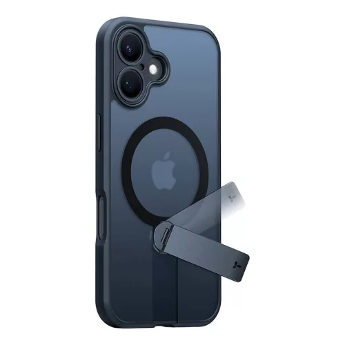 Torras iPhone 16 forgatható Tok, (Fekete) (X00RP157001)