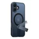Torras iPhone 16 forgatható Tok, (Fekete) (X00RP157001)