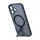 Torras iPhone 16 Plus pörgő Tok, (Fekete) (X00RP157002)