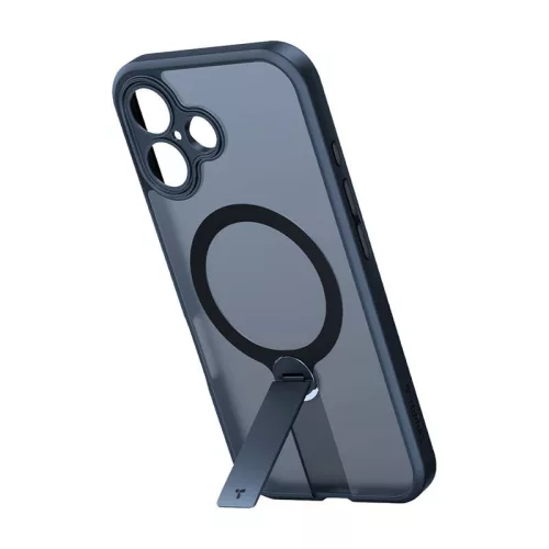 Torras iPhone 16 Plus pörgő Tok, (Fekete) (X00RP157002)