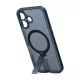 Torras iPhone 16 Plus pörgő Tok, (Fekete) (X00RP157002)