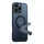 Torras iPhone 16 Pro forgatható Tok, (Fekete) (X00RP157003)