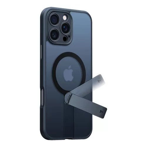 Torras iPhone 16 Pro forgatható Tok, (Fekete) (X00RP157003)