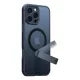 Torras iPhone 16 Pro forgatható Tok, (Fekete) (X00RP157003)