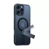 Torras iPhone 16 ProMax forgatható Tok (Fekete) (X00RP157004)