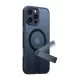 Torras iPhone 16 ProMax forgatható Tok (Fekete) (X00RP157004)