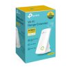 TP-Link TL-WA854RE 2 Antennás Fali Csatlakozós WiFi jelerősítő - 300 Mbps