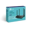 TP-LINK router Archer A6 AC1200 vezeték nélküli 802.11ac/1200Mbps LAN/WAN (fekete)