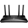 TP-LINK router Archer AX1800 vezeték nélküli 802.11ac/1800Mbps LAN/WAN (fekete)
