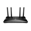 TP-LINK router Archer AX23 vezeték nélküli 802.11ac/1800Mbps LAN/WAN (fekete)