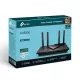 TP-LINK router Archer AX55-Pro vezeték nélküli 802.11ax/3000Mbps LAN/WAN (fekete)