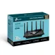 TP-LINK router Archer AX73 vezeték nélküli 802.11ax/5400Mbps LAN/WAN (fekete)