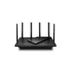 TP-LINK router Archer AX73 vezeték nélküli 802.11ax/5400Mbps LAN/WAN (fekete)