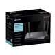 TP-Link Wi-Fi router Archer BE230 BE3600, 3600Mbps, LAN/WAN, 802.11be, Wi-Fi 7 (fekete)