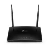 TP-LINK router Archer MR200 AC750 vezeték nélküli 802.11ac/300Mbps LAN/WAN (fekete)