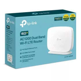   TP-LINK router Archer MR505 AC1200 vezeték nélküli 802.11ac/1200Mbps LAN/WAN (fekete)