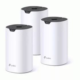   TP-LINK router Deco S4 (3pcs) AC1200 vezeték nélküli 802.11ac/1167Mbps LAN/WAN (fehér)