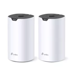   TP-LINK router Deco S7 (2pcs) AC1900 vezeték nélküli 802.11ac/1900Mbps LAN/WAN (fehér)