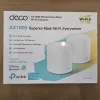 TP-Link Deco X20 AC1800 Wi-Fi router szett (2 db) (fehér)