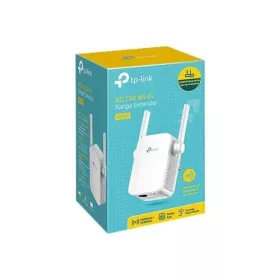 TP-LINK vezeték nélküli jelerősítő Dual Band (fehér)