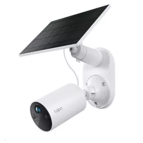   TP-LINK vezeték nélküli Camera Tapo C410 beltéri/ kültéri biztonsági kamera 2K készlet (fehér)