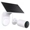 TP-LINK vezeték nélküli Camera Tapo C410 beltéri/ kültéri biztonsági kamera 2K készlet (fehér)
