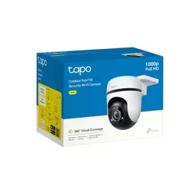   TP-LINK Camera Tapo TC40 Wi-Fi Pan/ Tilt beltéri & kültéri biztonsági kamera (fehér)
