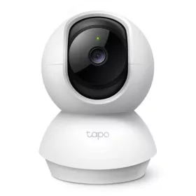   TP-LINK Camera Tapo TC71 Wi-Fi beltéri biztonsági kamera 2K (fehér)