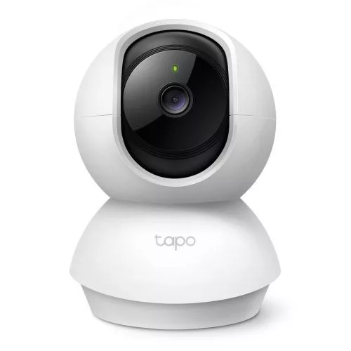 TP-LINK Camera Tapo TC71 Wi-Fi beltéri biztonsági kamera 2K (fehér)