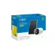 TP-Link Camera Tapo TC85 vezeték nélküli kültéri Security, 2K QHD 4MP, AI, Night Vision, IP66 + TP-Link Tapo Solar Panel 2.5W, IP66 (fekete)