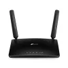 TP-LINK router TL-MR150 N300 vezeték nélküli 802.11n/300Mbps LAN/WAN (fekete)