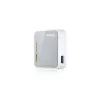 TP-LINK router TL-MR3020 N300 vezeték nélküli 802.11n/150Mbps LAN/WAN (fehér)