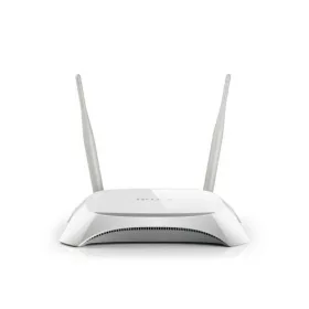   TP-LINK router TL-MR3420 N300 vezeték nélküli 802.11n/100Mbps LAN/WAN (fehér)
