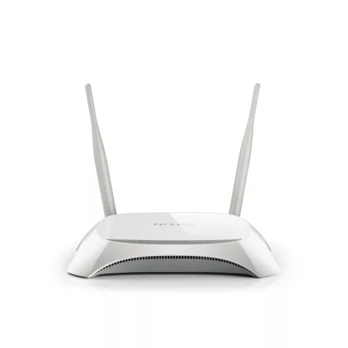 TP-LINK router TL-MR3420 N300 vezeték nélküli 802.11n/100Mbps LAN/WAN (fehér)